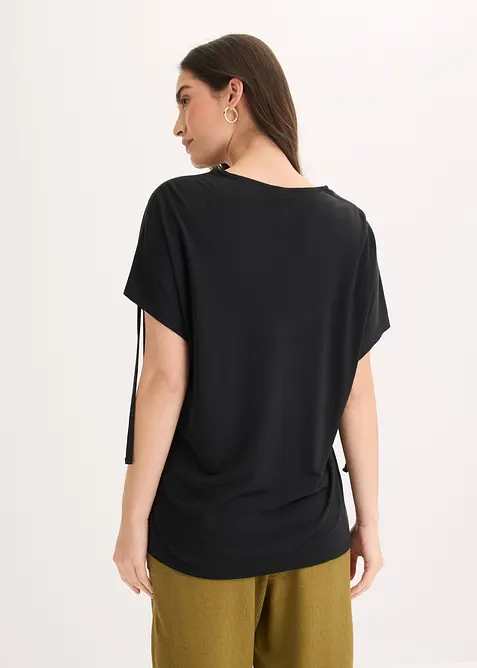 Maglia in misto modal morbido, bonprix