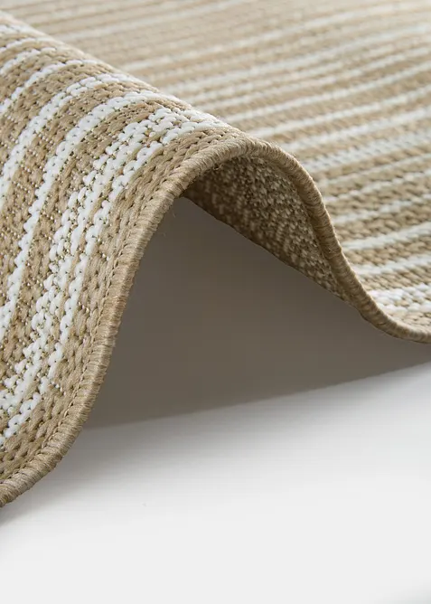 Tappeto da esterno e interno con fantasia grafica, bonprix