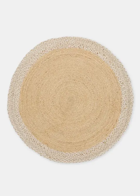 Tappeto kilim rotondo, bonprix