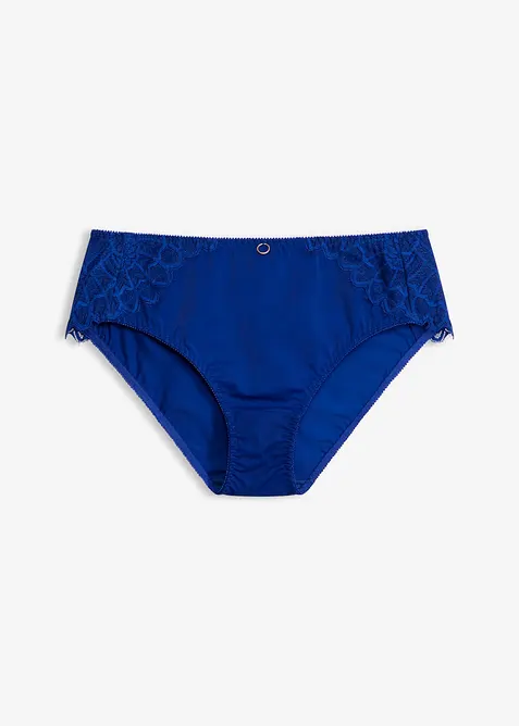 Slip alto con pizzo delicato, bonprix