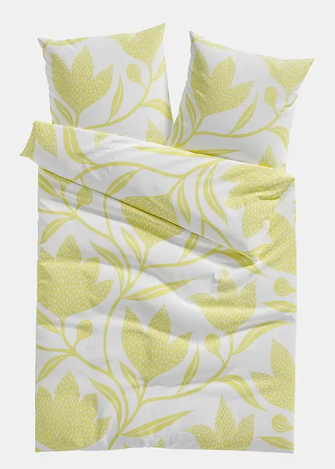 Biancheria da letto in misto cotone, bonprix