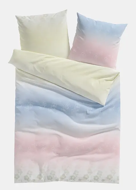 Biancheria da letto in misto cotone, bonprix