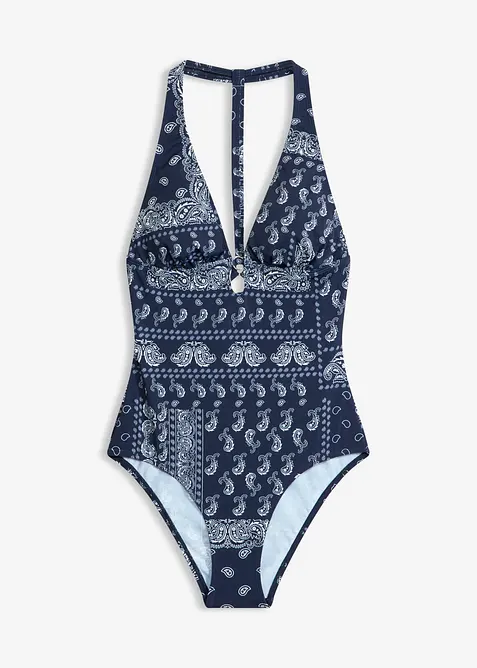 Costume intero con soluzione particolare alla schiena, bonprix