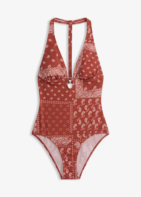 Costume intero con soluzione particolare alla schiena, bonprix