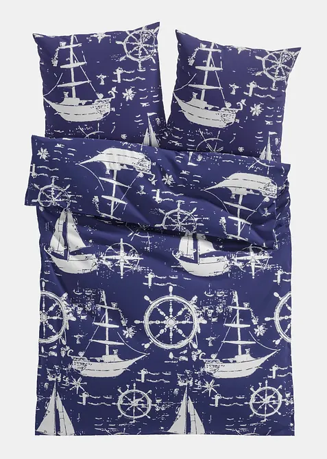 Biancheria da letto in linone, bonprix