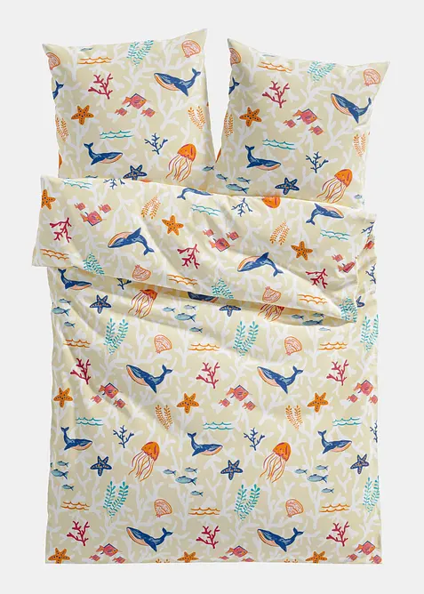 Biancheria da letto in linone, bonprix