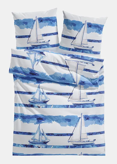 Biancheria da letto in linone, bonprix