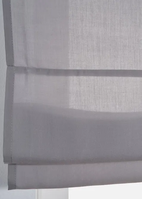 Tenda a pacchetto tinta unita, in varie misure, bonprix