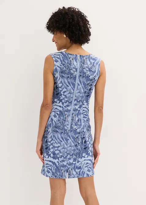 Abito a tubino in cotone, bonprix