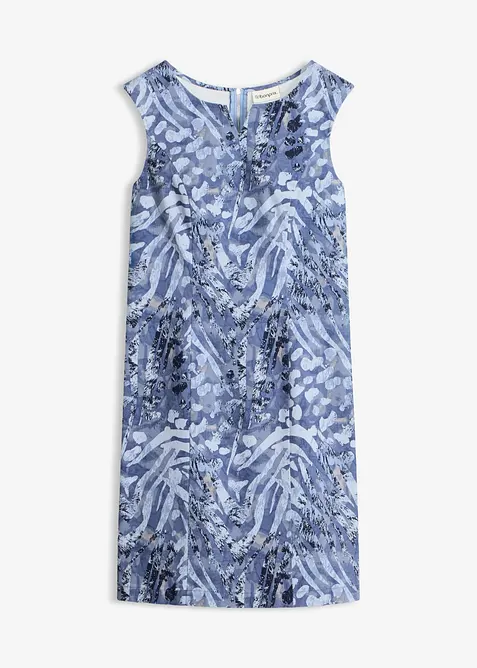 Abito a tubino in cotone, bonprix