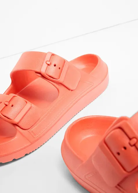 Ciabattine in materiale idrorepellente, bonprix