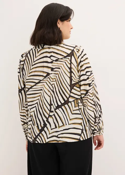 Tunica con cuciture decorative, bonprix