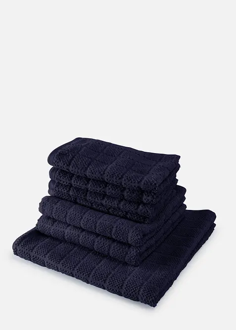 Asciugamano in cotone, bonprix