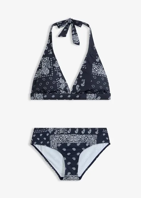Bikini all'americana (set 2 pezzi), bonprix