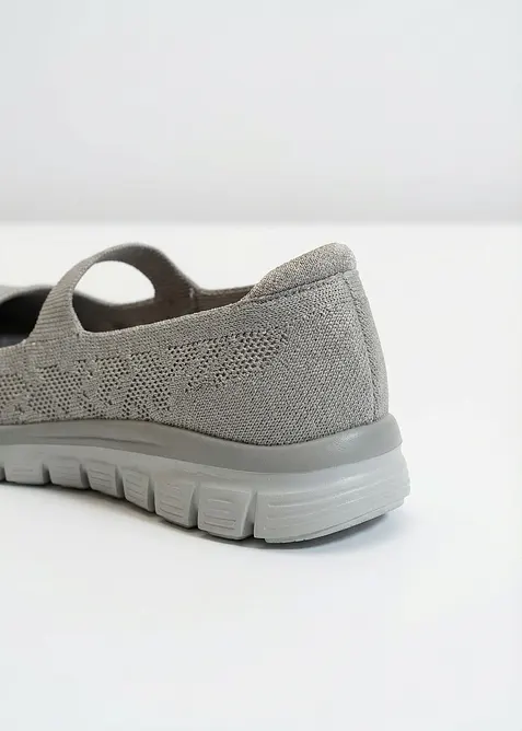 Ballerine stile Mary Jane Skechers con memory foam, Skechers