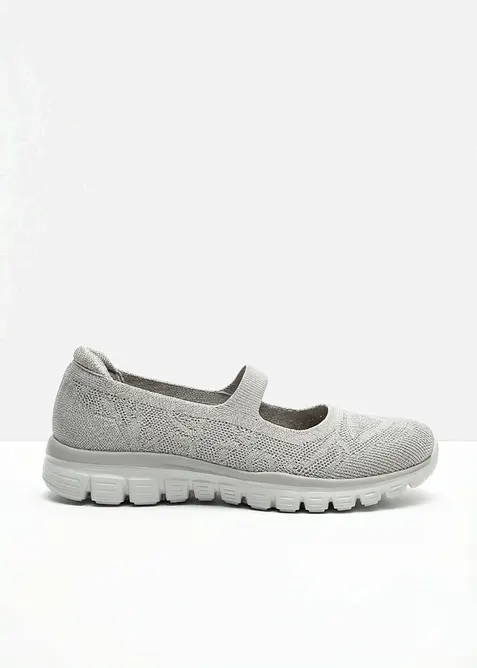 Ballerine stile Mary Jane Skechers con memory foam, Skechers