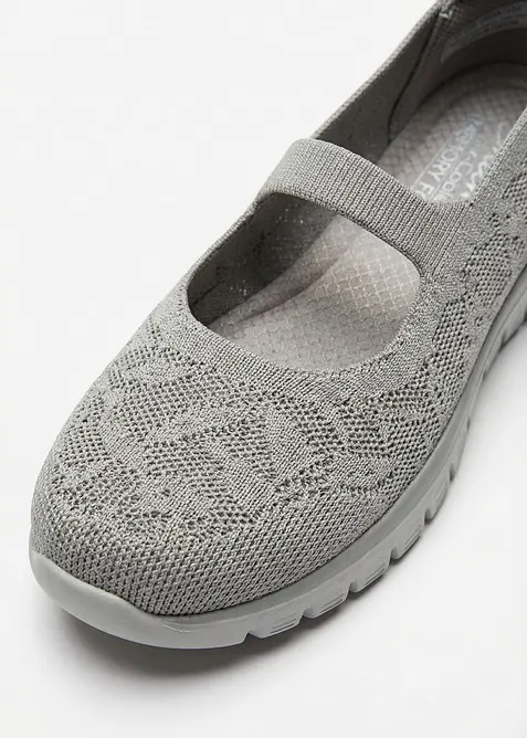 Ballerine stile Mary Jane Skechers con memory foam, Skechers