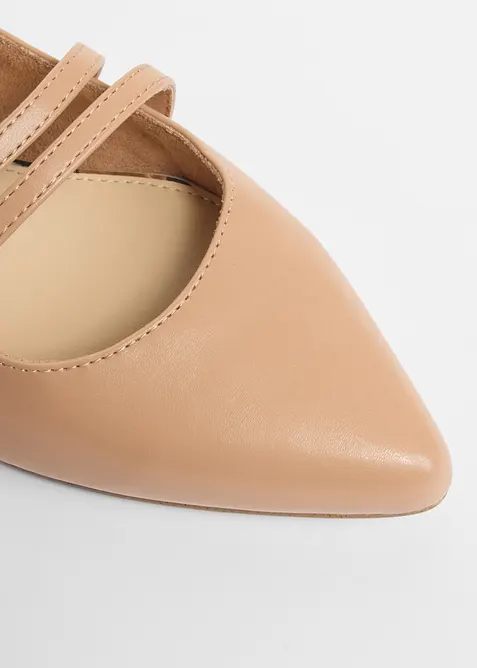 Ballerine Marco Tozzi con cinturini, Marco Tozzi