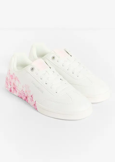 Sneaker KangaRoos con stampa floreale, Kangaroos