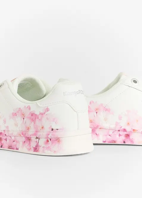 Sneaker KangaRoos con stampa floreale, Kangaroos