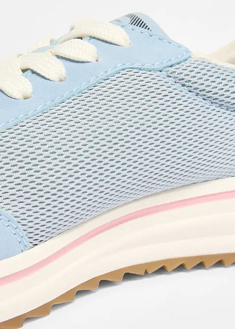 Sneaker Rieker comode con soletta imbottita, Rieker