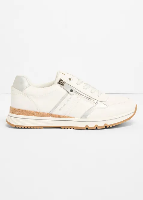 Sneaker Tom Tailor con cerniera, Tom Tailor