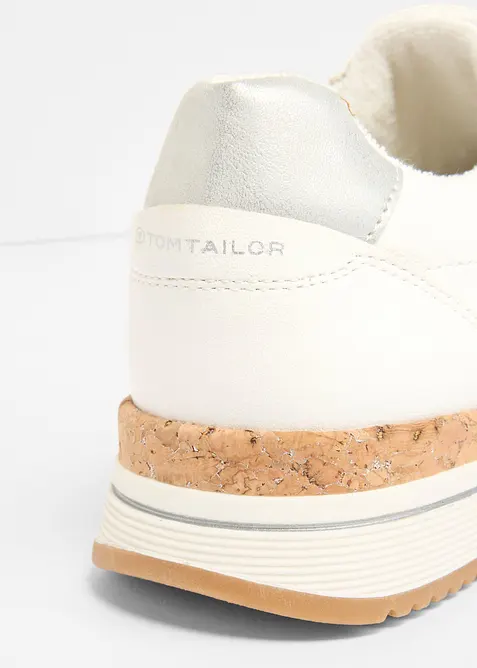 Sneaker Tom Tailor con cerniera, Tom Tailor