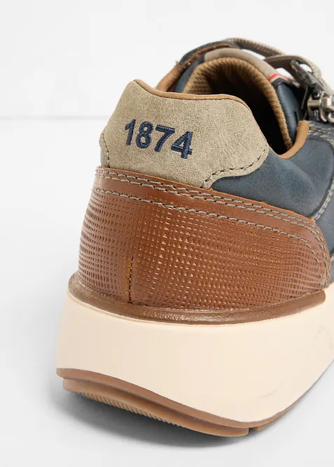 Sneaker Rieker comode con soletta imbottita, Rieker