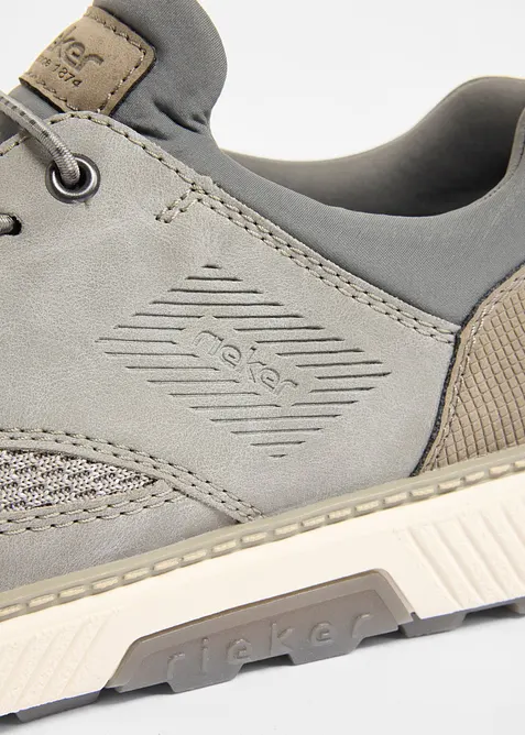 Sneaker slip in Rieker in larghezza comoda, Rieker