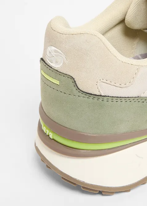 Sneaker Dockers by Gerli con inserti di mesh, Dockers by Gerli