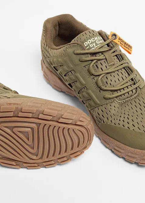 Sneaker barefoot  Dockers by Gerli con suola flessibile, Dockers by Gerli