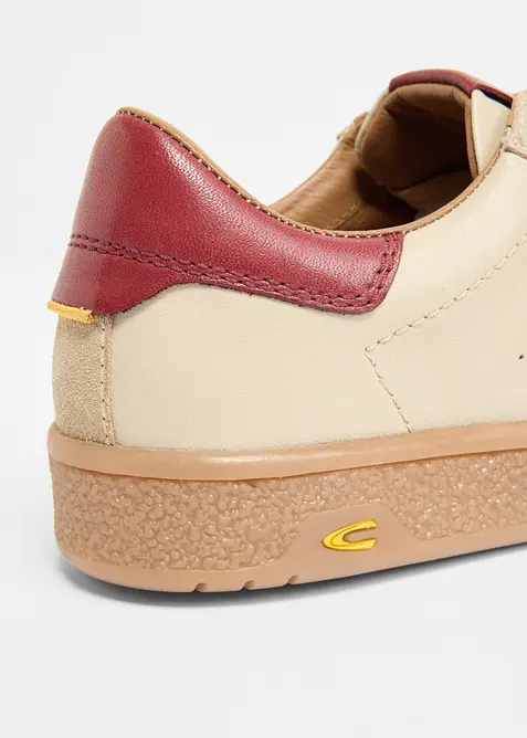 Sneaker Camel Active in pelle, Camel Active