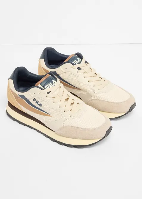 Sneaker Fila in materiale morbido, FILA