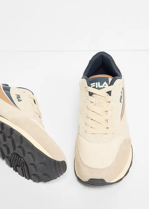 Sneaker Fila in materiale morbido, FILA
