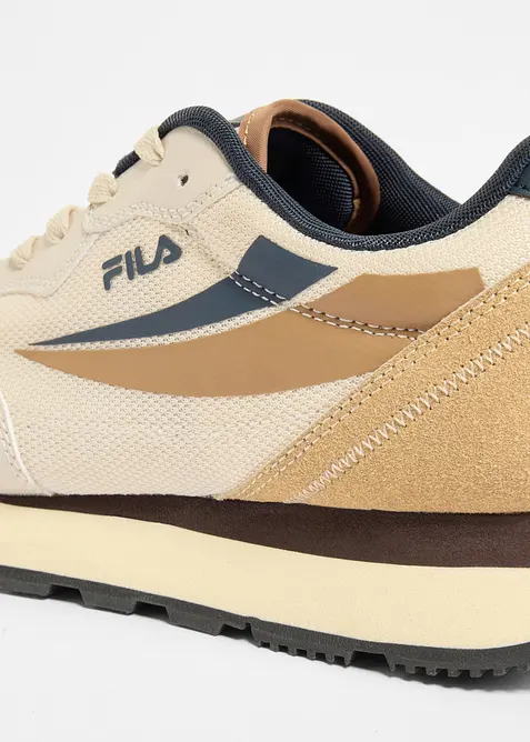 Sneaker Fila in materiale morbido, FILA