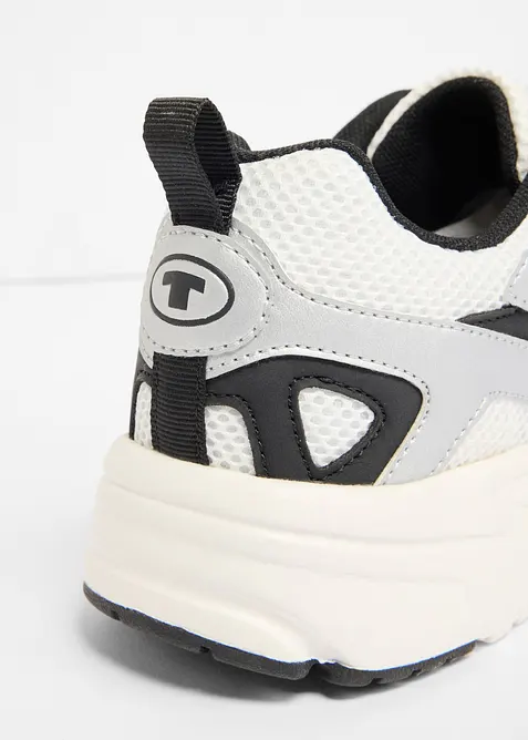 Chunky sneaker Tom Tailor con suola leggera, Tom Tailor