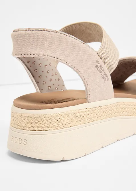Sandali slip in con zeppa Skechers, Skechers