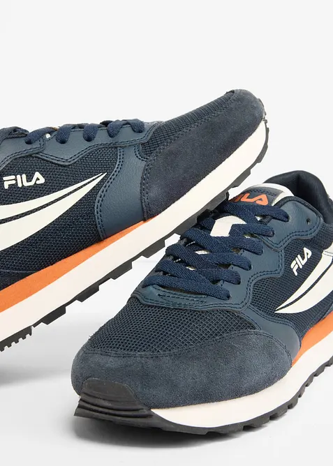 Sneaker Fila in materiale morbido, FILA
