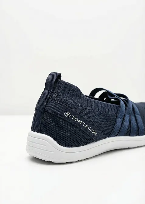 Sneaker barefoot Tom Tailor con suola flessibile, Tom Tailor