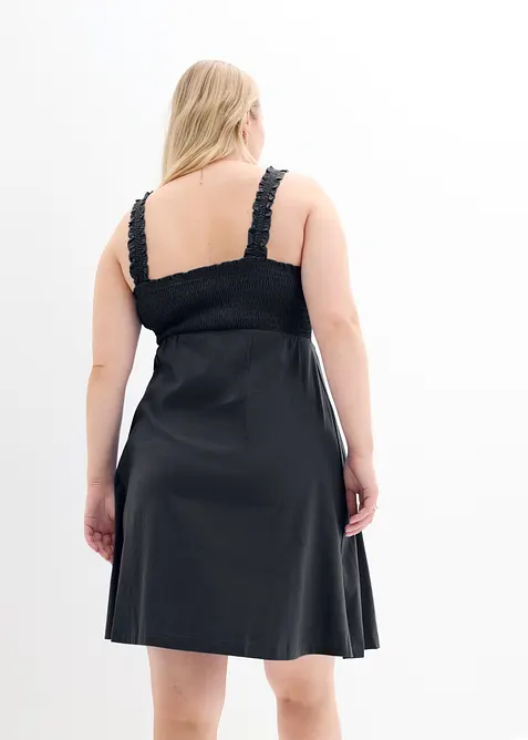 Abito pr&eacute;maman in cotone biologico (pacco da 2), bonprix