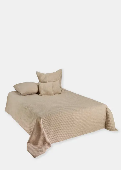 Copriletto in velluto, bonprix