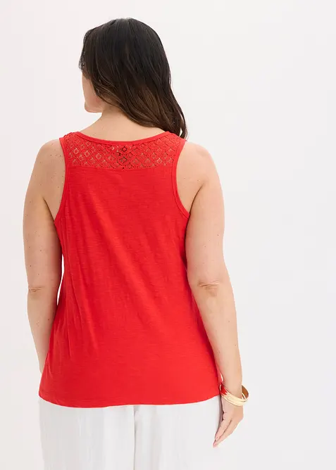 Canotta in cotone, bonprix