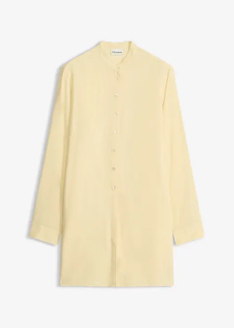 Camicetta lunga in viscosa, bonprix