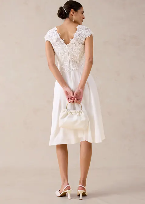 Abito da sposa con pizzo, bonprix