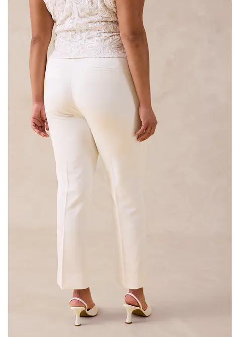 Pantaloni elasticizzati, bonprix