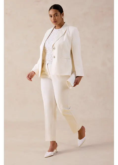 Pantaloni elasticizzati, bonprix