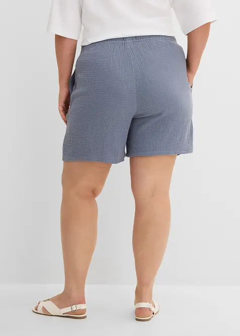 Shorts in mussola, bonprix