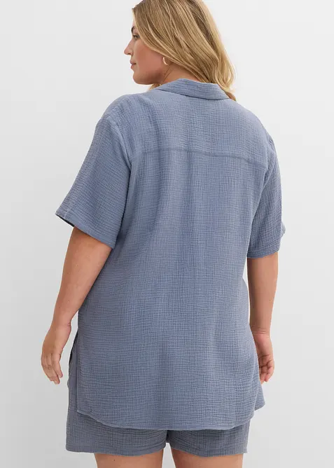 Camicia in mussola, bonprix