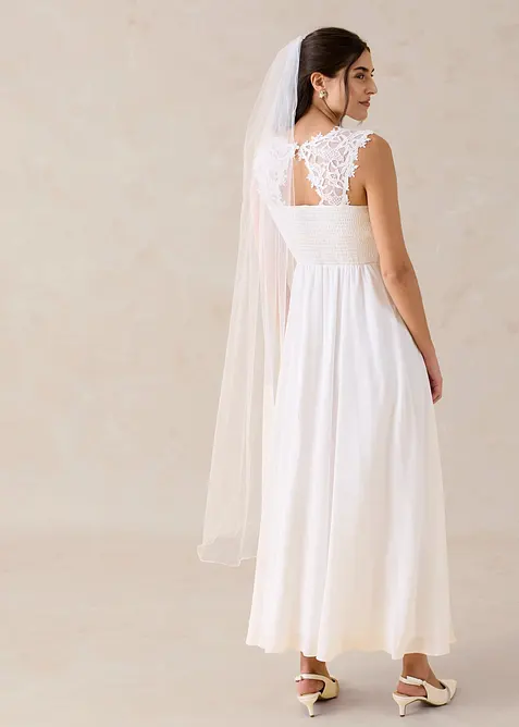 Abito da sposa con pizzo, bonprix