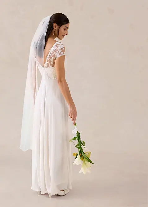 Abito da sposa con pizzo, bonprix